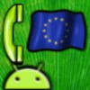 Logo of Call Europe android Application 